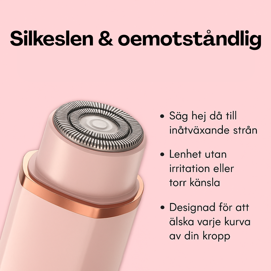 VelvetGlow - Silkeslen hud på sekunder